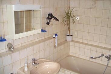 Apartamentos turísticos Ferienwohnung Am Busterbach