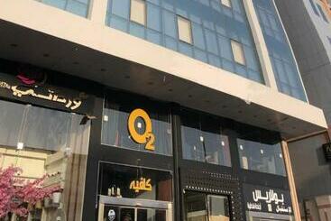 بولاريس للأجنحة الفندقية