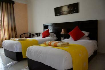 酒店 Seti Sharm Palm Beach Resort Families And Couples Only