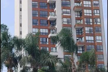 Turista apartmanok Moderno Loft Barranco, Vista Panoramica