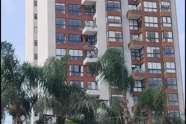 Turista apartmanok Moderno Loft Barranco, Vista Panoramica