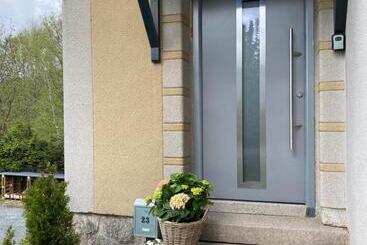 Ferienwohnungen Panda Apartmán Frýdštejn