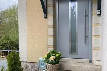 ツーリストアパートメント Panda Apartmán Frýdštejn