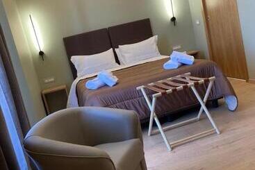 Pensjonat Manhattan Room & Suite