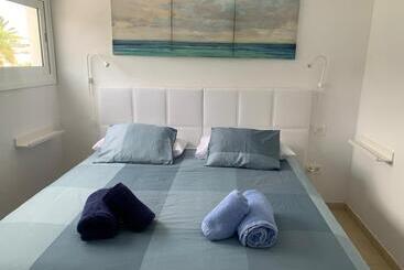 آپارتمانهای توریستها Sea&relax