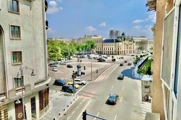 Turistihuoneistot Victoriei Studio