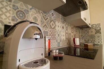 관광객 아파트 Casa Rachele Apartment