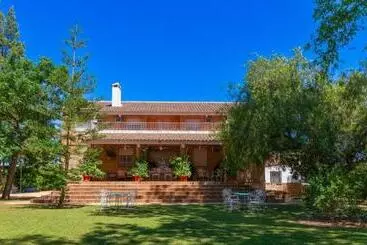 ツーリストアパートメント Casa San Ignacio Cantillana By Ruralidays