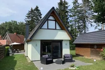 Turistihuoneistot Ferienhaus Jenna