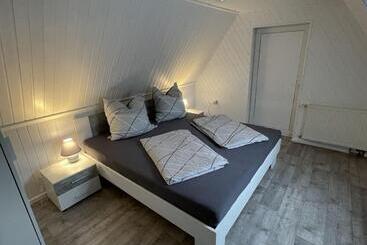 관광객 아파트 Ferienhaus Jenna