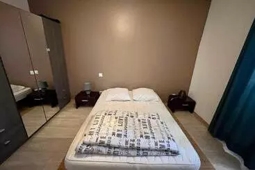 ツーリストアパートメント Gîte Le Tour 45 M2 Cévennes Lozère