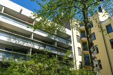 ツーリストアパートメント Helsinki Home By Johanna Gullichsen