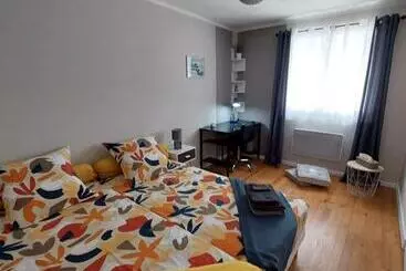 Apartamenty turystyczne Le Chant De L Alyte
