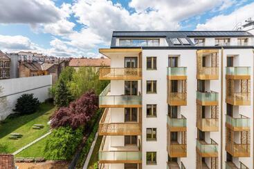 Apartmanszálloda Vagabond Grand Or