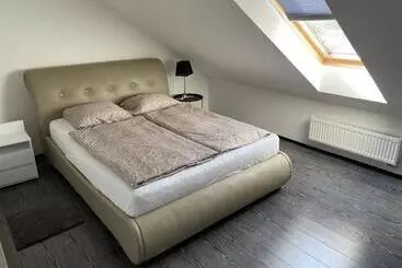 Apartaments turístics Apartmán Věra