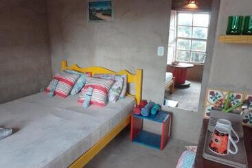 Apartamentos turísticos Chalé Caiçara