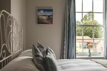 Apartaments turístics Church Farm Winterton On Sea