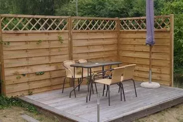 Apartamentos turísticos Ferienwohnung Zwischen Lübeck Und Travemünde