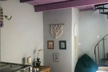 アパートホテル Flat 01