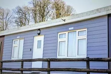 Turistlejligheder Parkdean Sea Valley Chalet Westward Ho! & Bideford