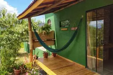Majatalo Casa Raízes Capão