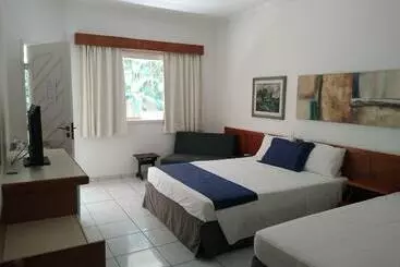 アパートホテル Riviera  Hotel Suite Família