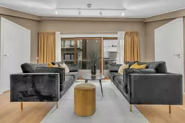 Ta Storgata City Apartments