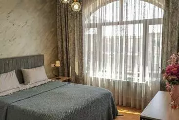 Albergue Harmonia Garden Gastroyard&