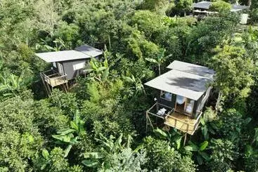 ホテル La Palma Y El Tucán   Café Y Naturaleza