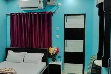 Hotel Goroomgo Bidisha 2 Digha