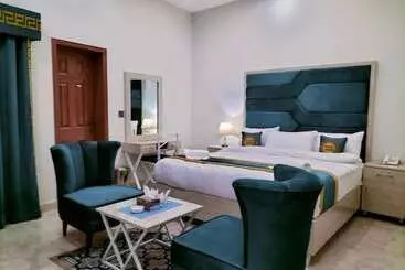هتل Grand Lahore