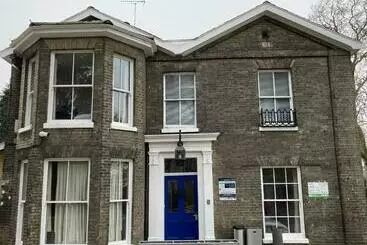 ホテル The Earlham