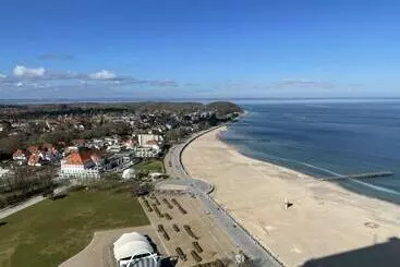 Turist apartmanları Strand Und Meer, Meerblick