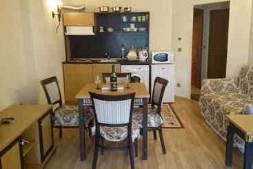 هتل آپارتمان апартменты комплекс атриум