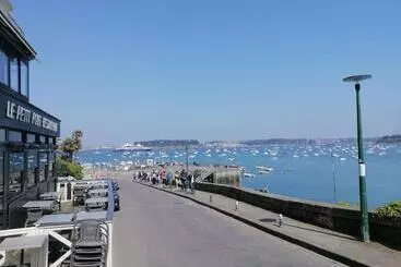 Turistihuoneistot Appartement Bord De Mer