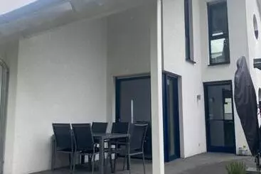 Turistihuoneistot Ferienhaus Xantenamera In Xanten Wardt Am See