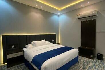 قمم بارك Qimam Park Hotel 1