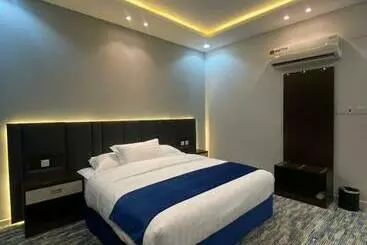 قمم بارك Qimam Park Hotel 1