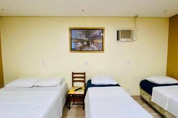 Novo Hotel Ibirapuera