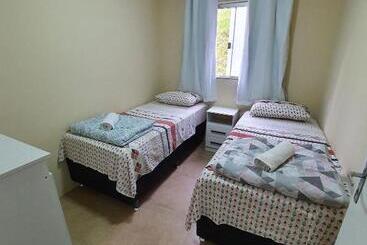 Apartaments turístics Ipê Eco Village