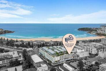 هتل آپارتمان Miss Baker S Boutique Accommodation Bondi