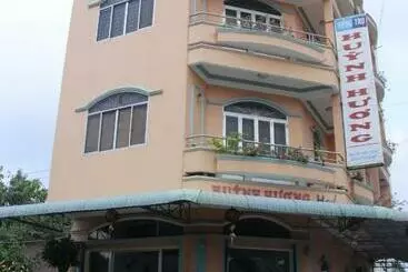 پانسیون Huỳnh Hương Guesthouse