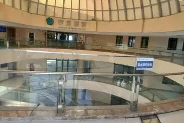 银座精宿酒店（济南莱芜旅发印象城凤城西大街店）