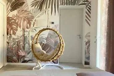 Aamiaismajoitus (B&B) Bea Trees   Lake Garda