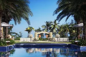 Hotel Wanda Reign Resort & Villas Sanya Haitang Bay