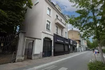 Turistihuoneistot Les Franklins Appartements   Hyper Centre Mulhouse