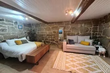 Ferienwohnungen A Aira Da Xoaniña