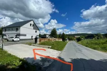 Vakantie-appartementen Apartment Choki