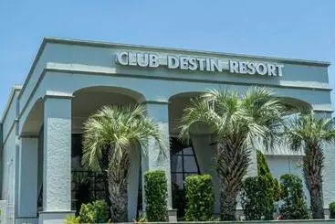 هتل آپارتمان Club Destin Condos