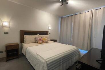 游客公寓 Hermoso Departamento En La Península En Iquique